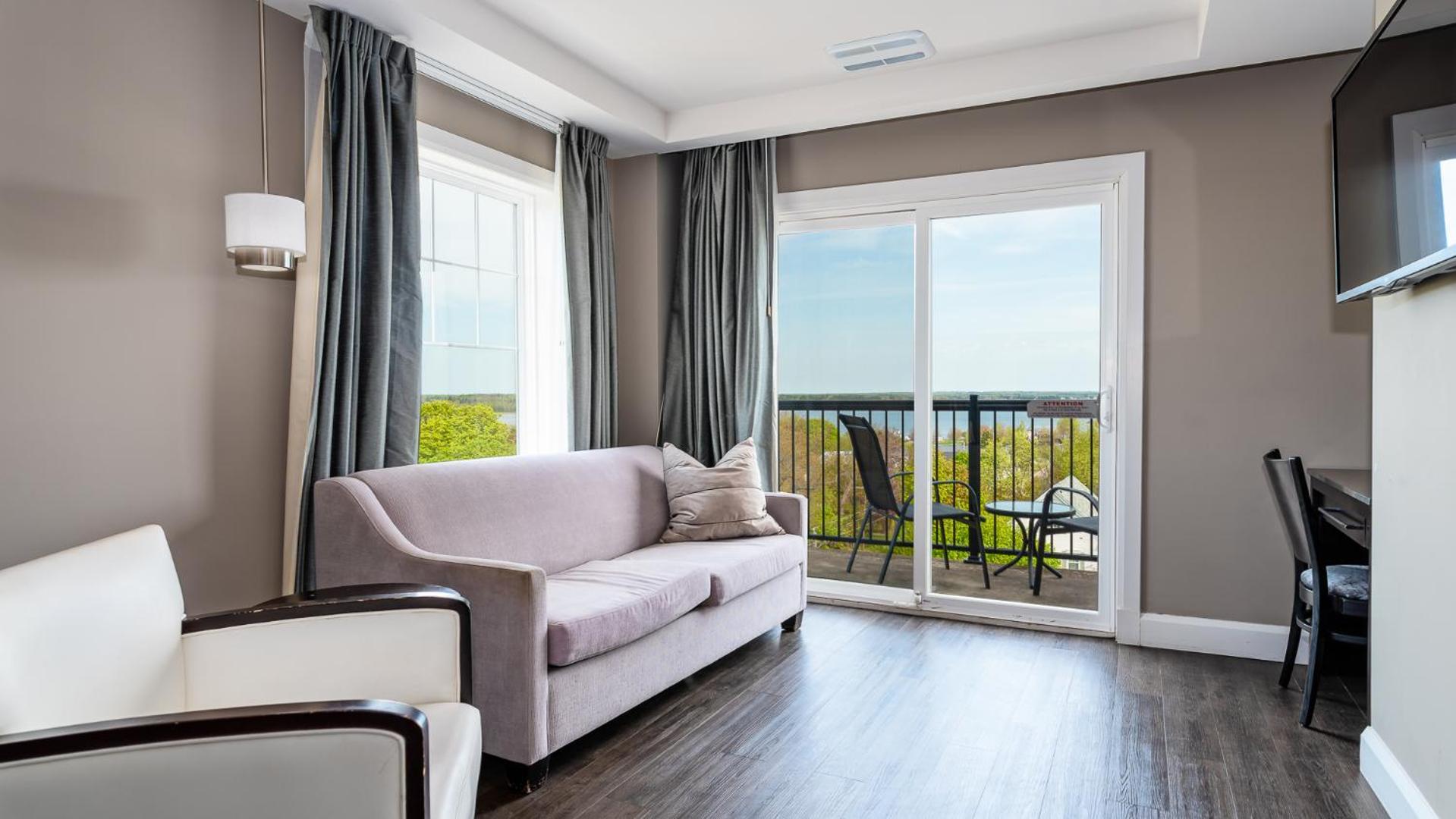 Hotel Shediac Buitenkant foto