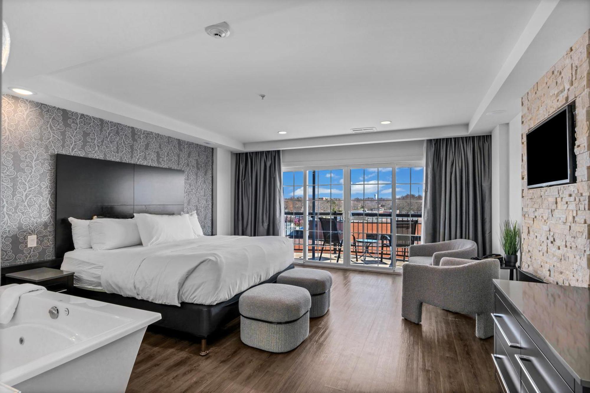 Hotel Shediac Buitenkant foto